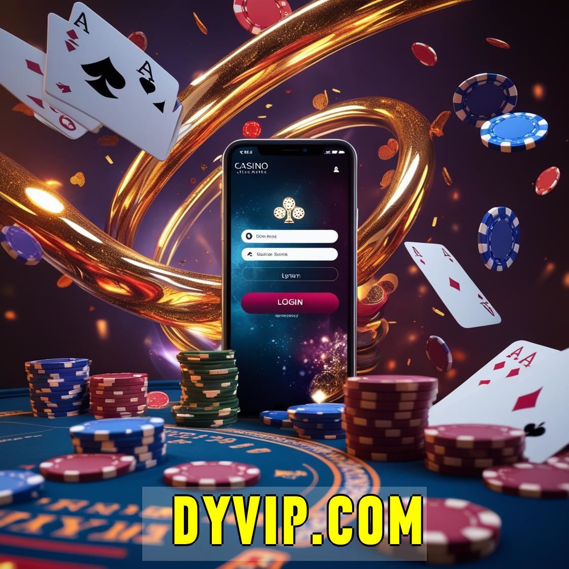 dyvip-Game-Slots